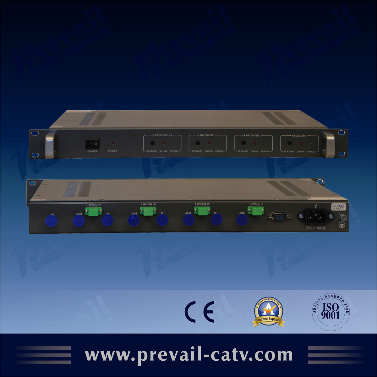 Channels HD-MI digital modulator to ISDB-T Encoder Modulator