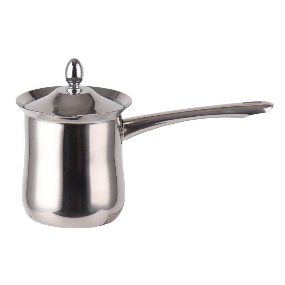 Stainless Steel Milk Pot/Milk Pan/Coffee Decanters