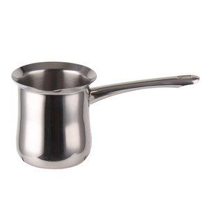 Stainless Steel Milk Pot/Milk Pan/Coffee Decanters