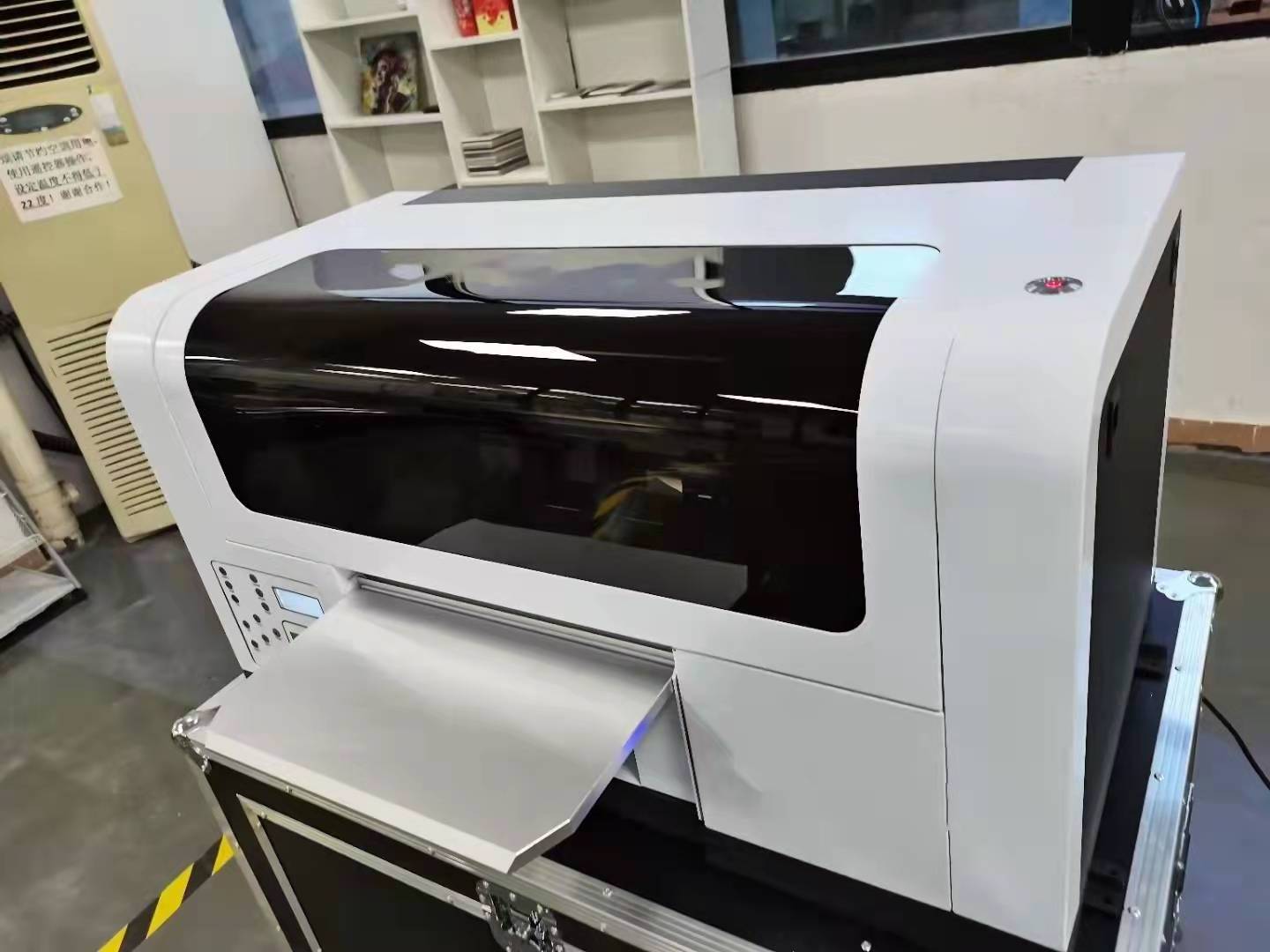 White Ink Direct To Film Printer Plastisol Offset Heat Transfer Inkjet Printing Machine Xp600 Dtf Printer