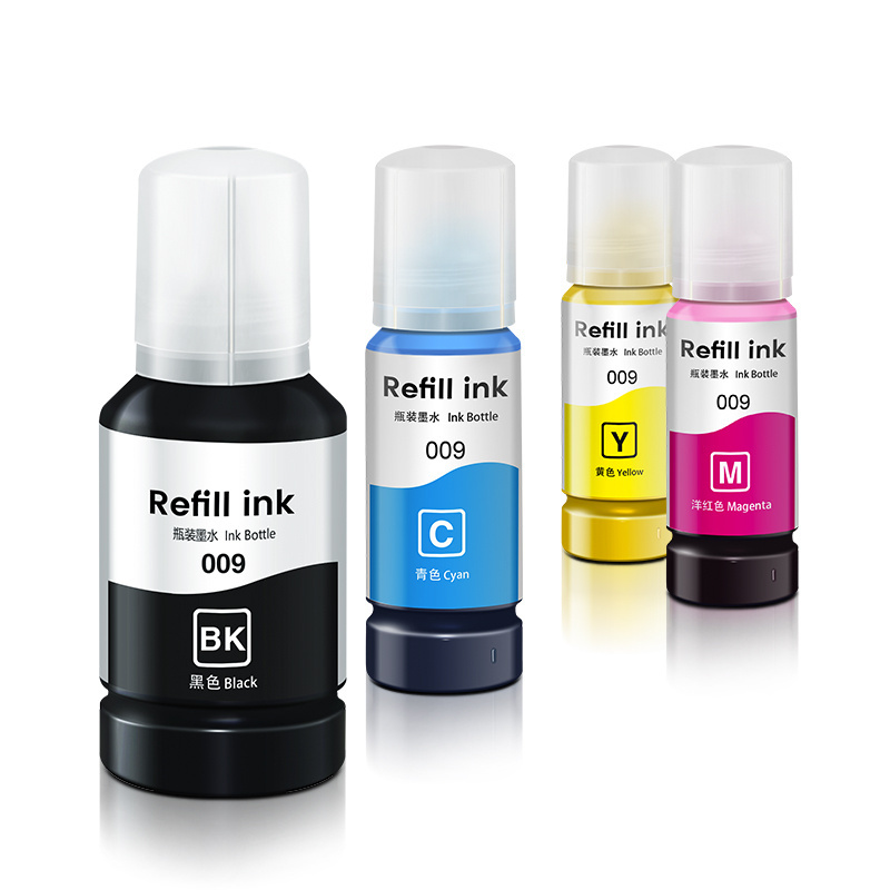 009 008 113 542 Water Based Refill Ink Ati Uv Pigment Ink For Ep Eco Ink Printer L15150 L15160 Et 5170 5800 5880 5850 16650