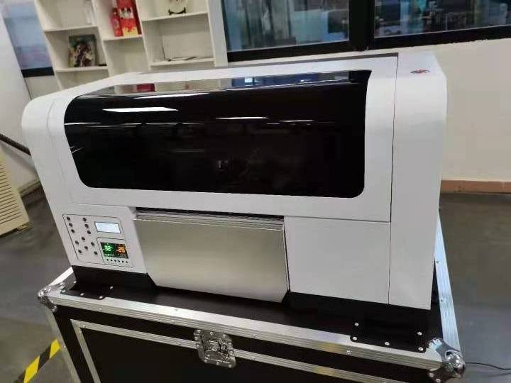 White Ink Direct To Film Printer Plastisol Offset Heat Transfer Inkjet Printing Machine Xp600 Dtf Printer