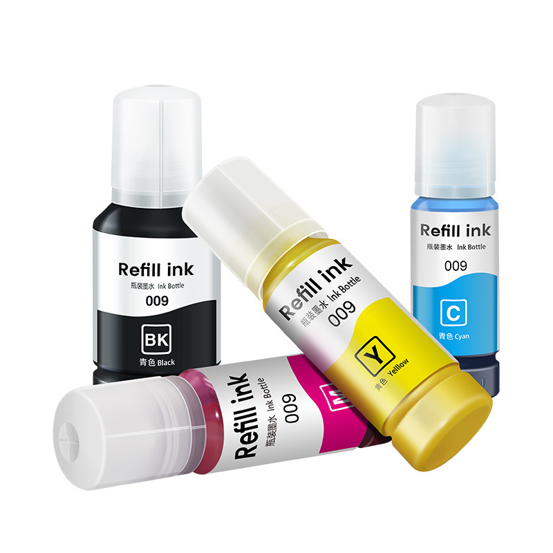 009 008 113 542 Water Based Refill Ink Ati Uv Pigment Ink For Ep Eco Ink Printer L15150 L15160 Et 5170 5800 5880 5850 16650