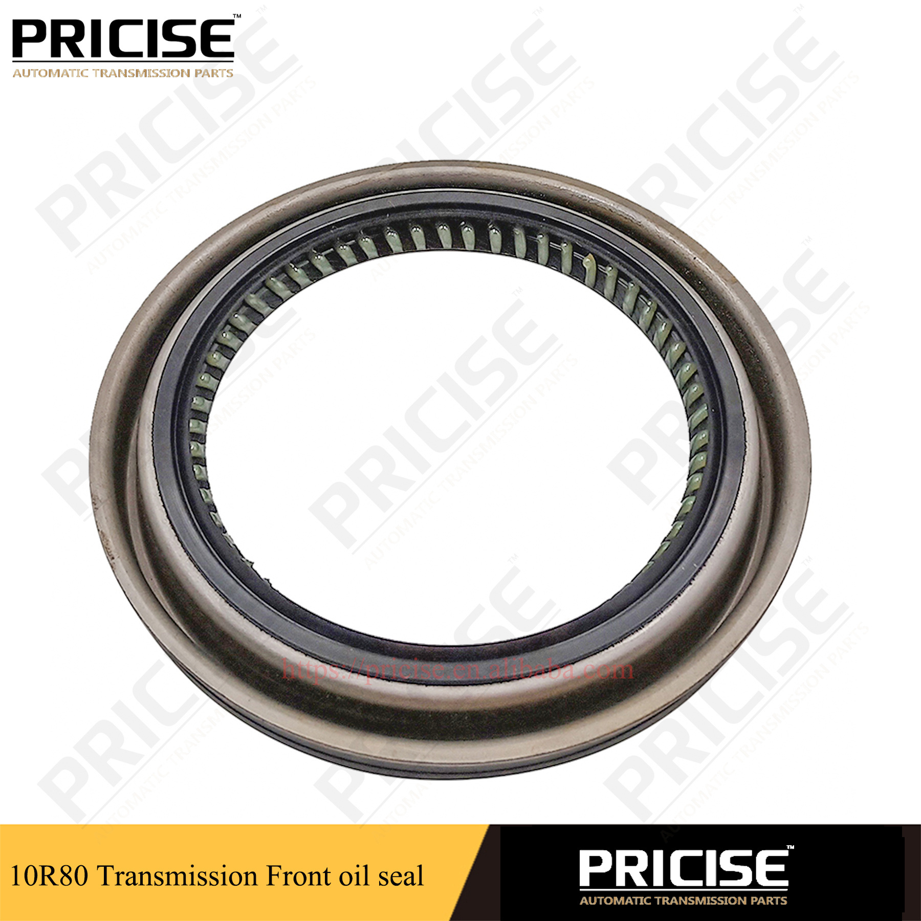 10R80 Transmission Pump front Seal Torque Converter Seal For Ford