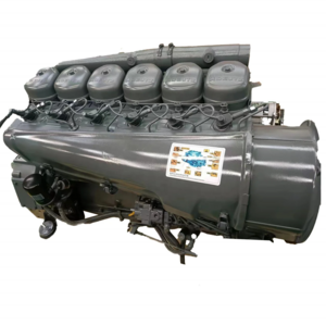 F6L912 Engine air cooled 6 cylinder for Deutz diesel engine