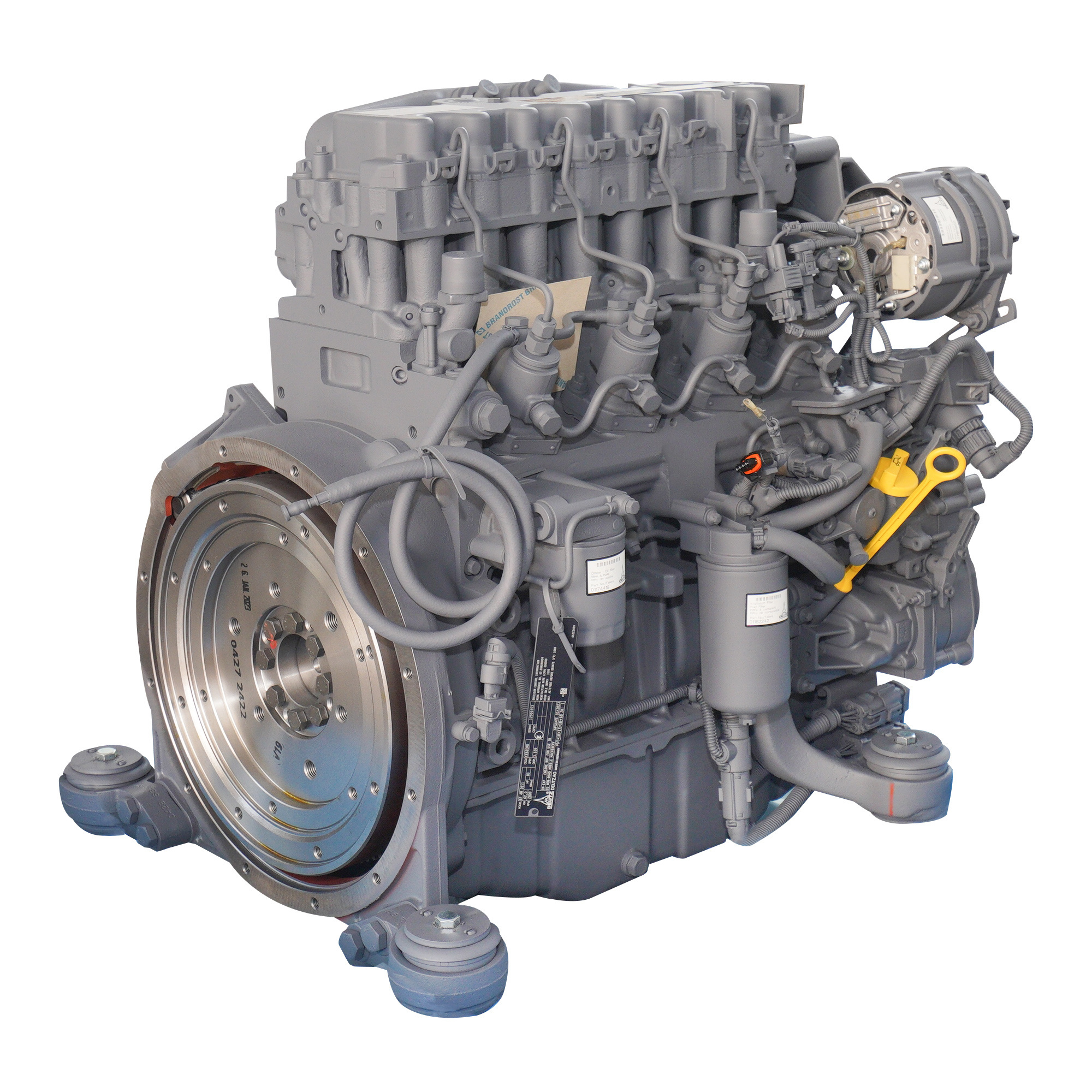 Genuine style 4 cylinders BF4M2011 Deutz Engines Diesel Engine for construction machinery