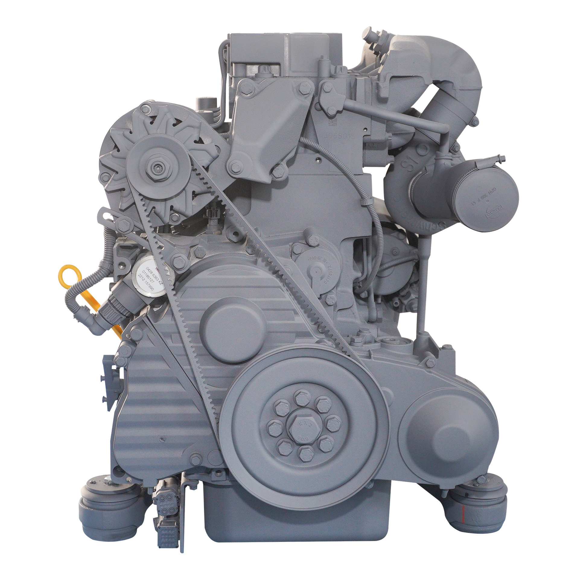 Genuine style 4 cylinders BF4M2011 Deutz Engines Diesel Engine for construction machinery