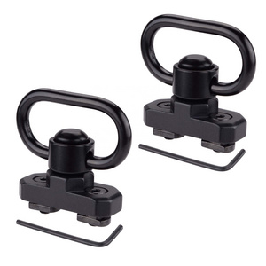 Hunting Tactical Sling Mount 1.25" Sling Swivel