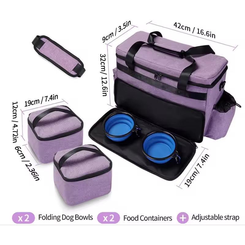 Customized Pet Travel Carriers Cats Dogs Rabbits Soft Sided Portable Cats Bags Small Dog Carrier Pet Travel Bag