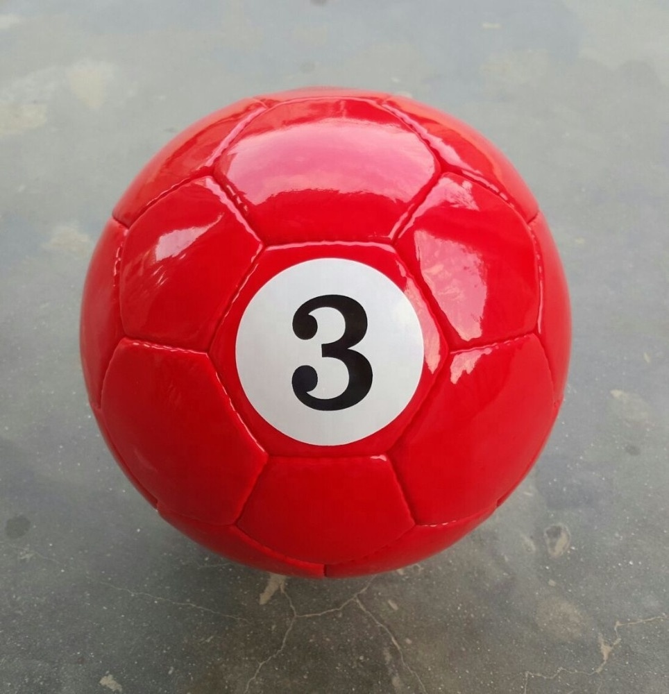 pool soccer Balls soccer ball football billiard soccer ball