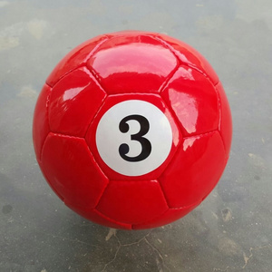 pool soccer Balls soccer ball football billiard soccer ball