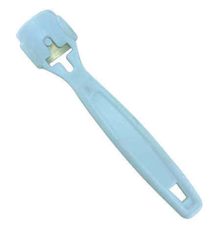 Plastic Pedicure Callus Shaver Foot File Care Hard Skin Remover Callus Shaver