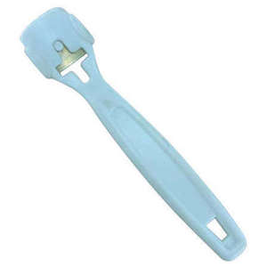 Plastic Pedicure Callus Shaver Foot File Care Hard Skin Remover Callus Shaver