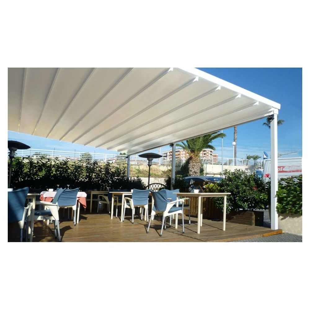 PRIMA Cedar Wood Pergola Pvc Pergola Cover Aluminium Garden Pergola