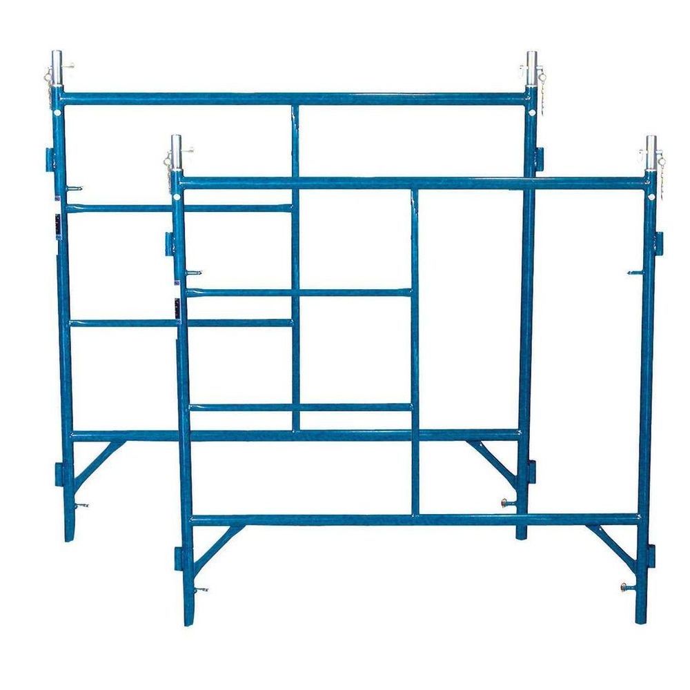 Factory Wholesale Scaffolding Aluminium New Arrival Electric Scaffold Lift Aluminium Scaffolding