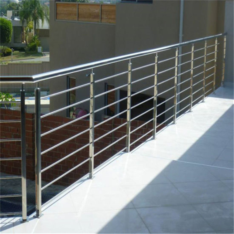 factory  China manufacturer stainless steel rod bar railing 1/2