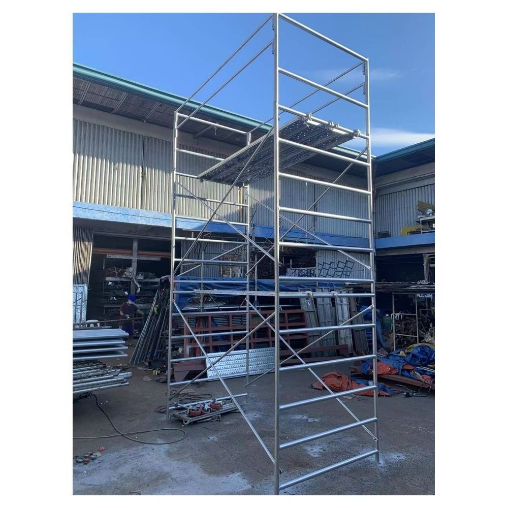 Prima eco-friendly scaffolding tools best price lifting scaffolding factory seller used scaffolding for sale