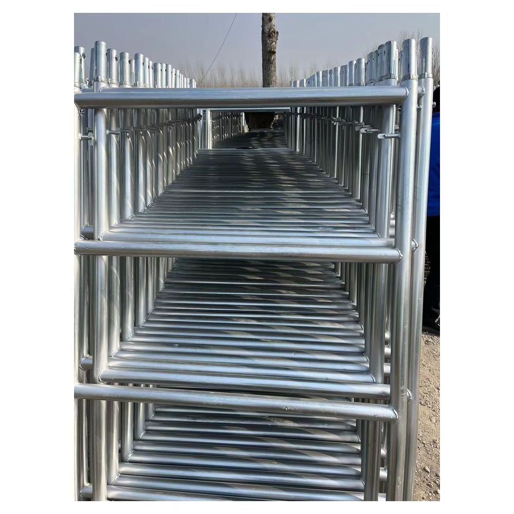 Prima foshan factory frame scaffolding scaffolding used scaffolding material name list