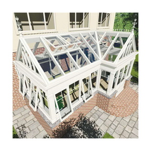 Prima competitive dome sunroom  sunroom skylight fast deliveryaluminium glass sunroom for solarium