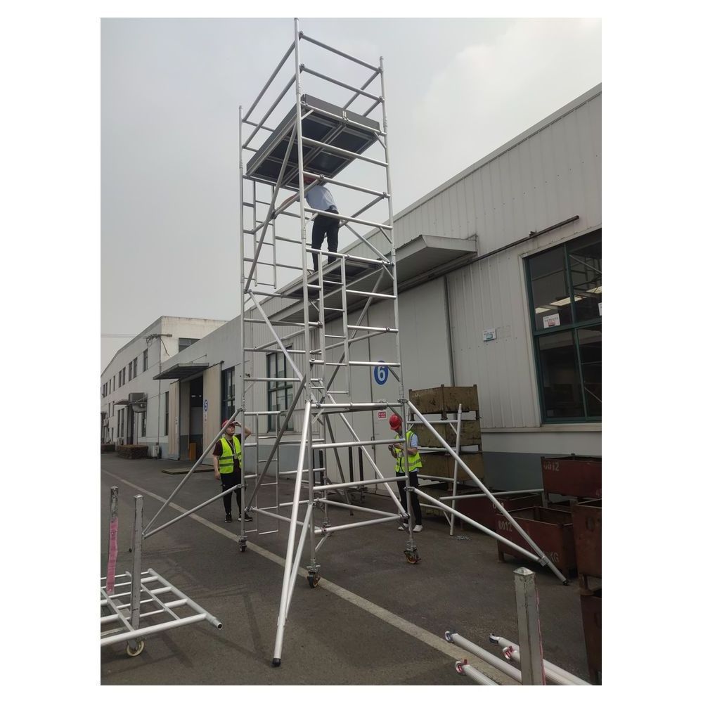 China Factory Scaffold Tower Indoor Craigslist Used Scaffolding For Sale Scaffolding Tools