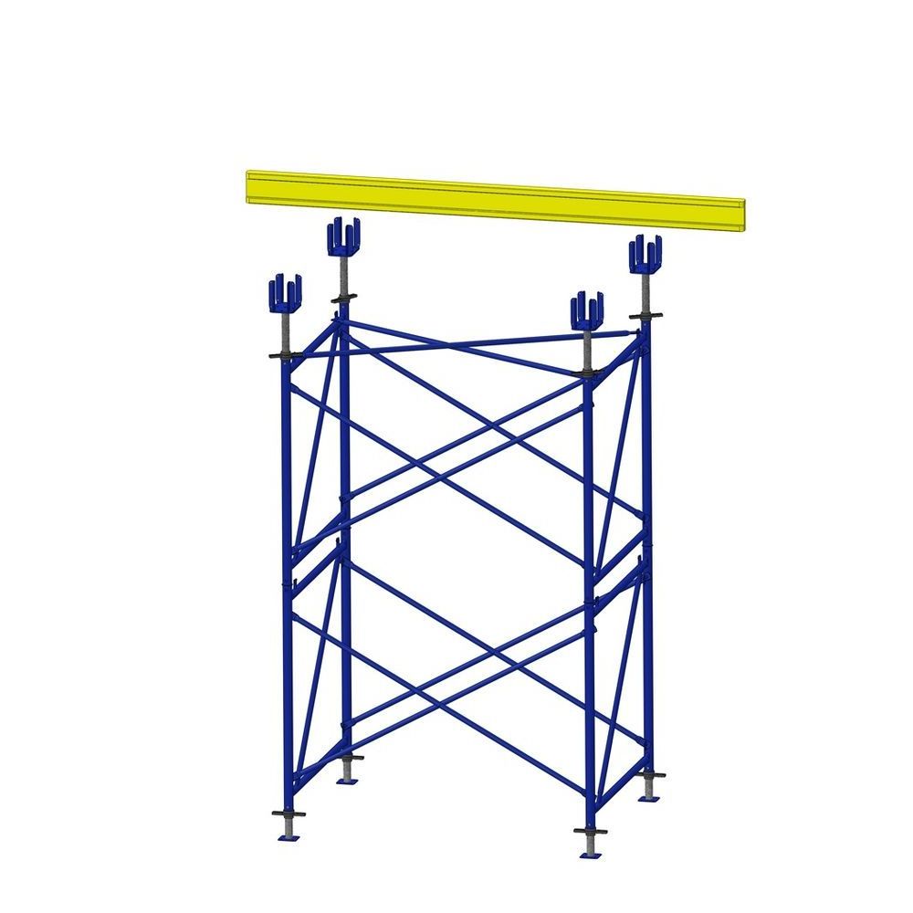 Factory Wholesale Scaffolding Aluminium New Arrival Electric Scaffold Lift Aluminium Scaffolding