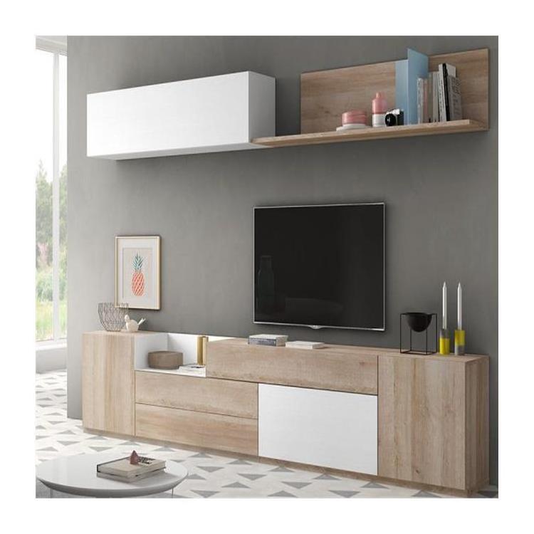 Prima Fashion Modern Mdf Home Hotel Living Room Cheap Furniture TV Stand