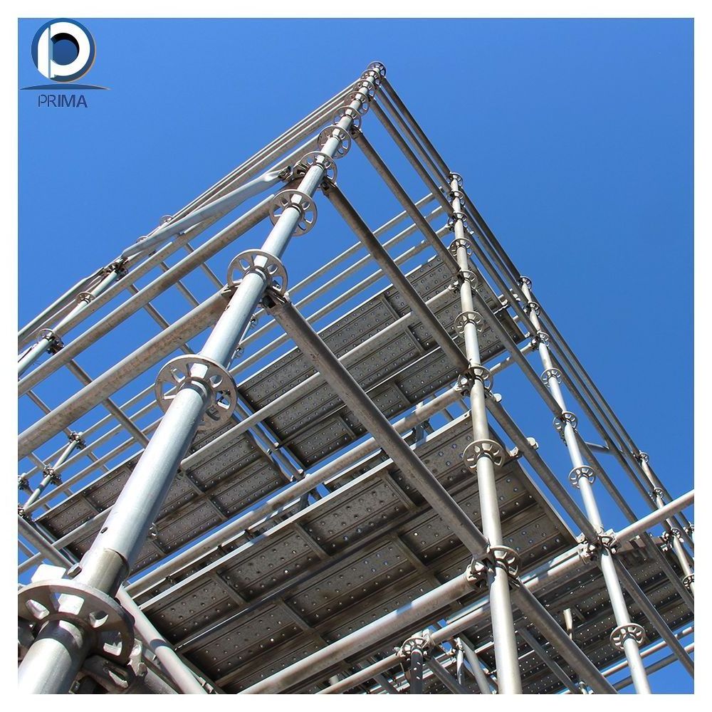 Prima craigslist used scaffolding for sale price of scaffolding per square meter aluminium scaffolding