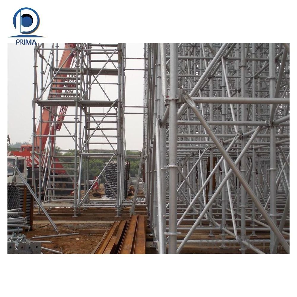 Prima craigslist used scaffolding for sale price of scaffolding per square meter aluminium scaffolding