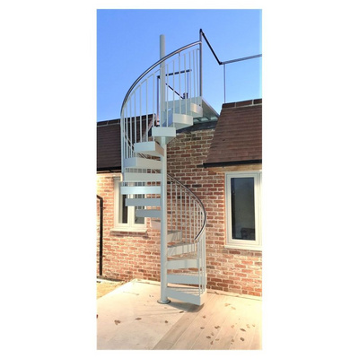 Prima spiral staircase modern outdoor used spiral staircase for sale modular stairs