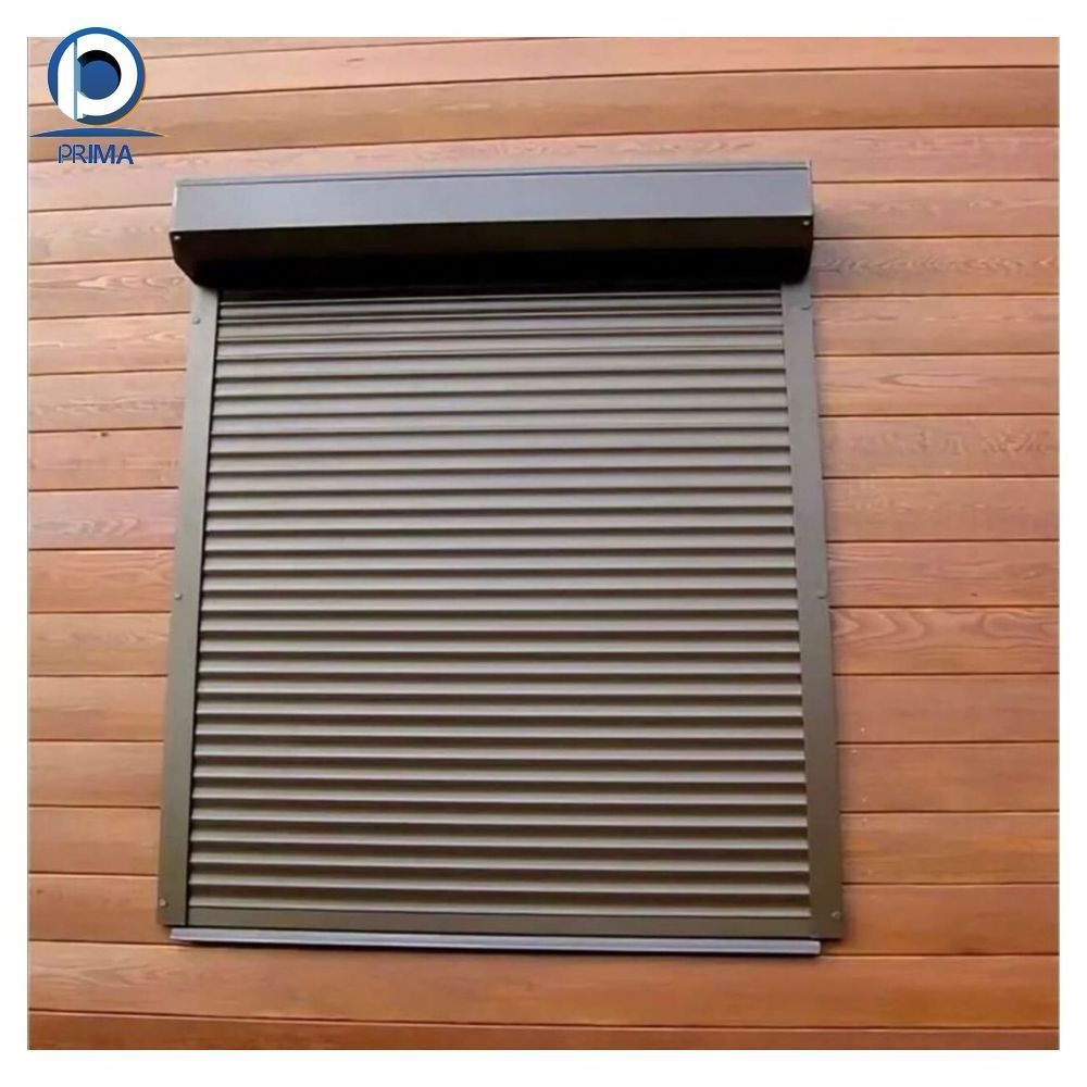 Prima Aluminum Roller Blinds Roller Shutter Window Made In China