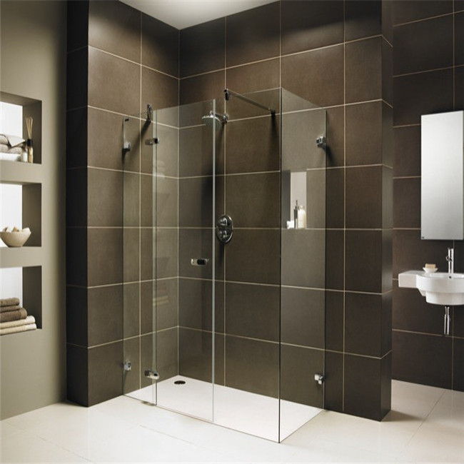 Cheap Double Sliding Door Shower Cubicle Shower Enclosure