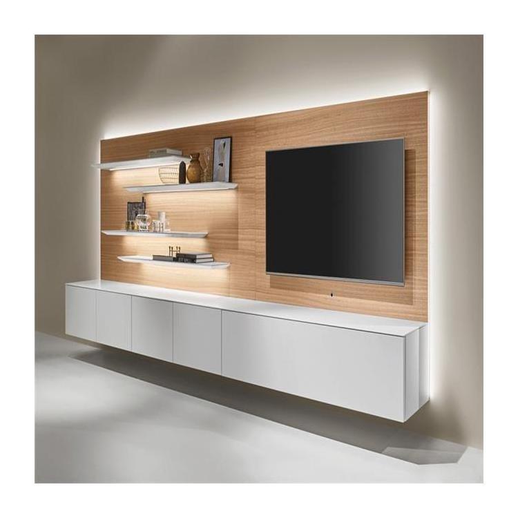 Prima Fashion Modern Mdf Home Hotel Living Room Cheap Furniture TV Stand