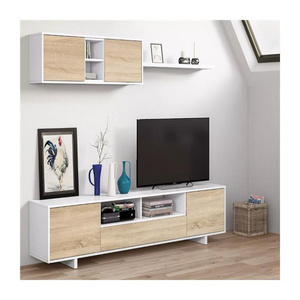 Prima Fashion Modern Mdf Home Hotel Living Room Cheap Furniture TV Stand