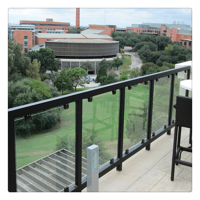 window guard rails barandilla invisible grille