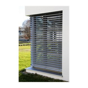 Prima Factory Wholesale Drying Louver Blade Modern Jalousie Window Louvred Shutter Sun Louver Windows