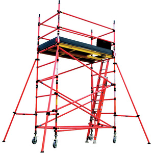 Prima OEM Construction mason H frame scaffolding system For Decoration