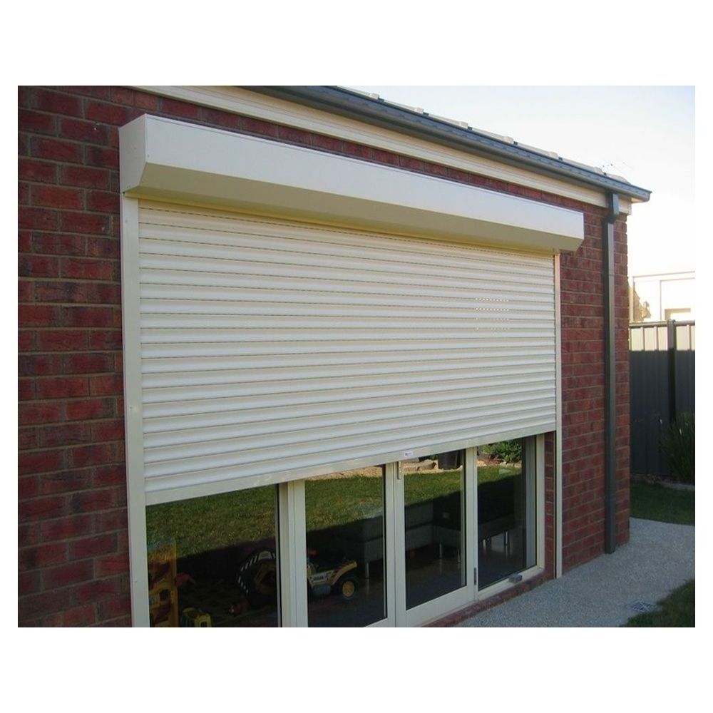 Prima Aluminum Roller Blinds Roller Shutter Window Made In China