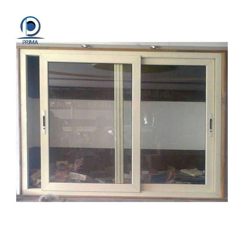 Prima Casement Windows High Quality  Customized Security Well Design   Professional   UPVC Front Door Window Inserts