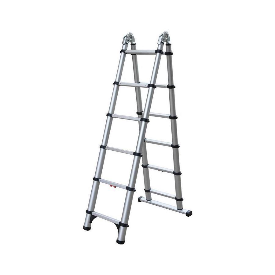 Mobile Home Ladder Foldable Shelves Stool Steel Workshop Steel Step Stool Stairs Plastic Metal House