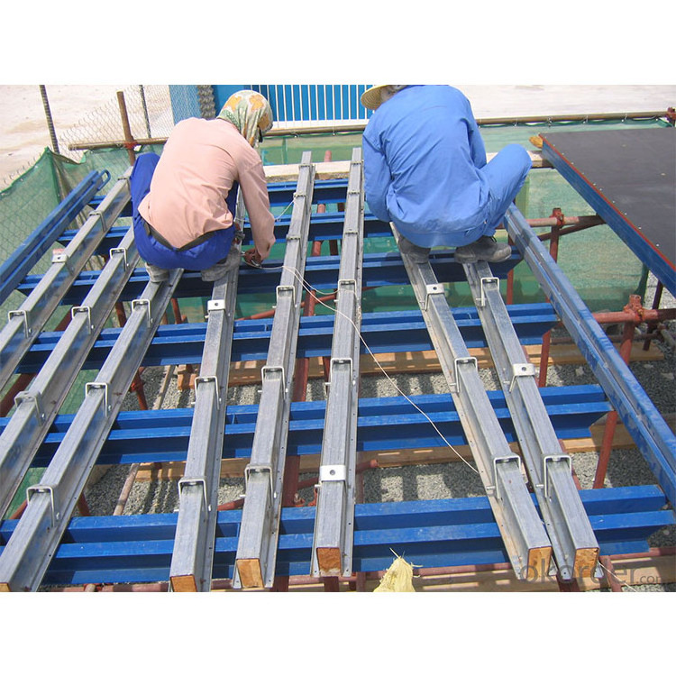 aluminum concrete wall mold column mould formwork panel framework for construction