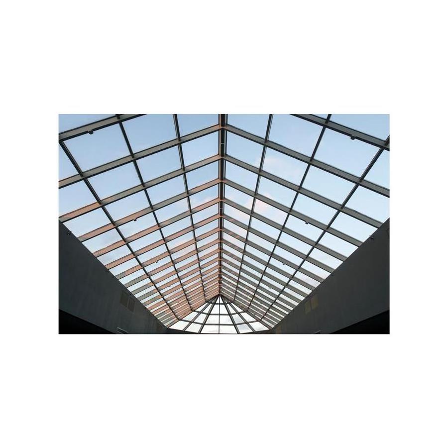 Prima As2047 Extrusion Loft Window 48 X 48 Bathroom Operable Roof Skylight