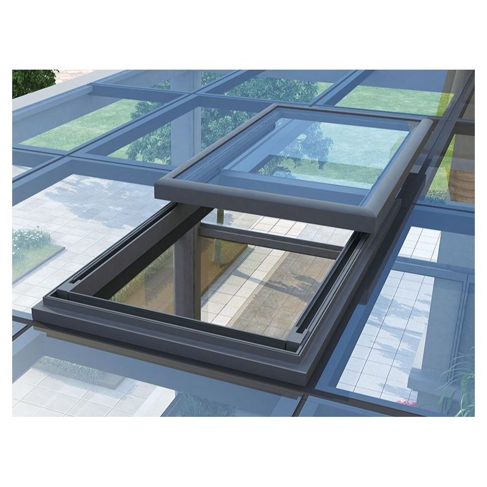 Prima As2047 Extrusion Loft Window 48 X 48 Bathroom Operable Roof Skylight