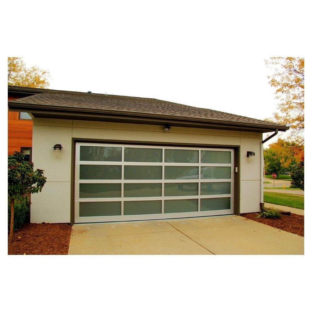 Customized Garage Door Insulated  Accordion Garage Doors Best Sale Garage Door Bearing