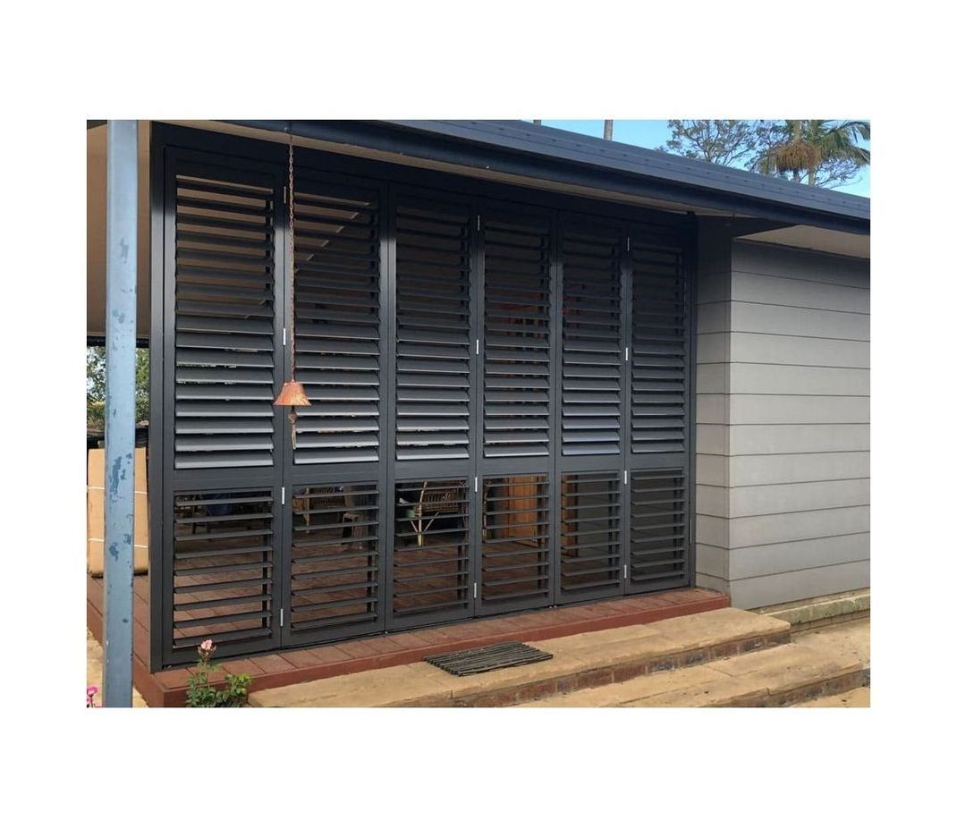 China Wholesale Automatic Security Aluminium Metal Rolling Roll Up Shutter Window Doors Hurricane Storm Aluminum Roller Louver