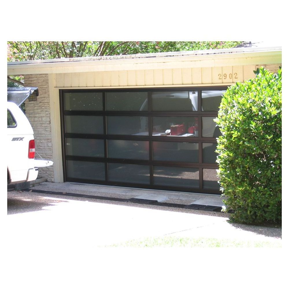 Factory Seller 9X8 Garage Door Professional Supplier 2 Car Garage Door  Garage Door Panels