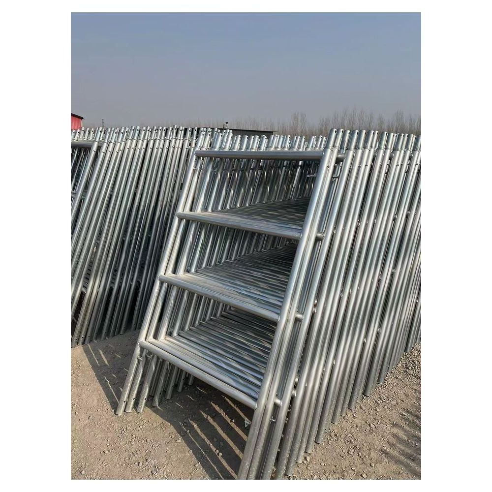 China Factory Scaffolding Pipe Cross Brace Indoor Second Hand Scaffolding Planks  Scaffolding Wood Plank