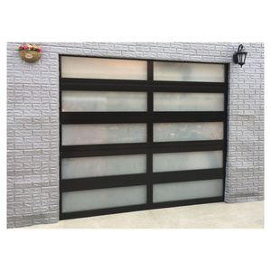 Factory Seller 9X8 Garage Door Professional Supplier 2 Car Garage Door  Garage Door Panels