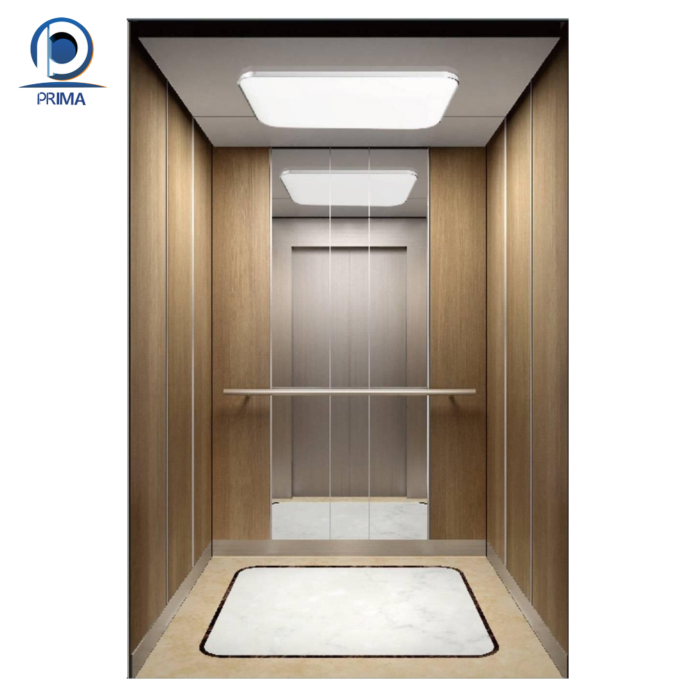 Prima  China High Quality Commercial Hotel Passenger Elevator Lift Used Elevators For Sale