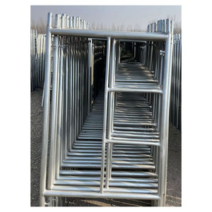 China Factory Scaffolding Pipe Cross Brace Indoor Second Hand Scaffolding Planks  Scaffolding Wood Plank