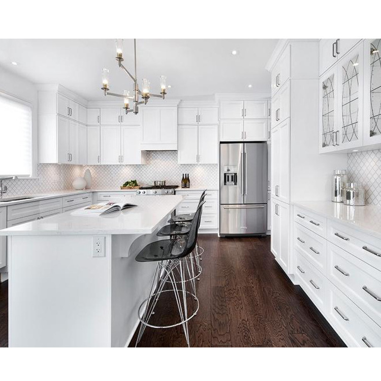 White paint cabinets higold kitchen accessories